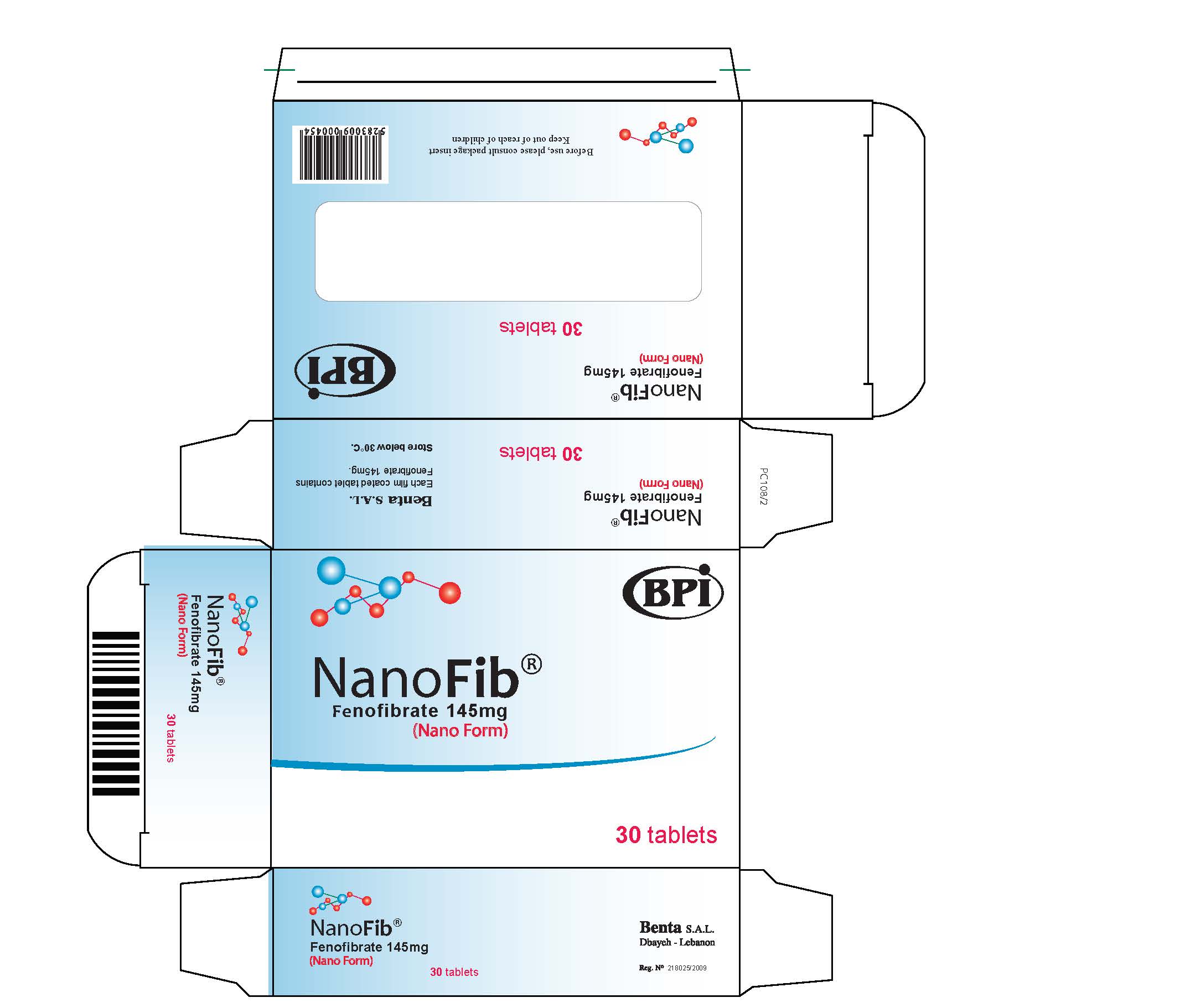 Nanofib